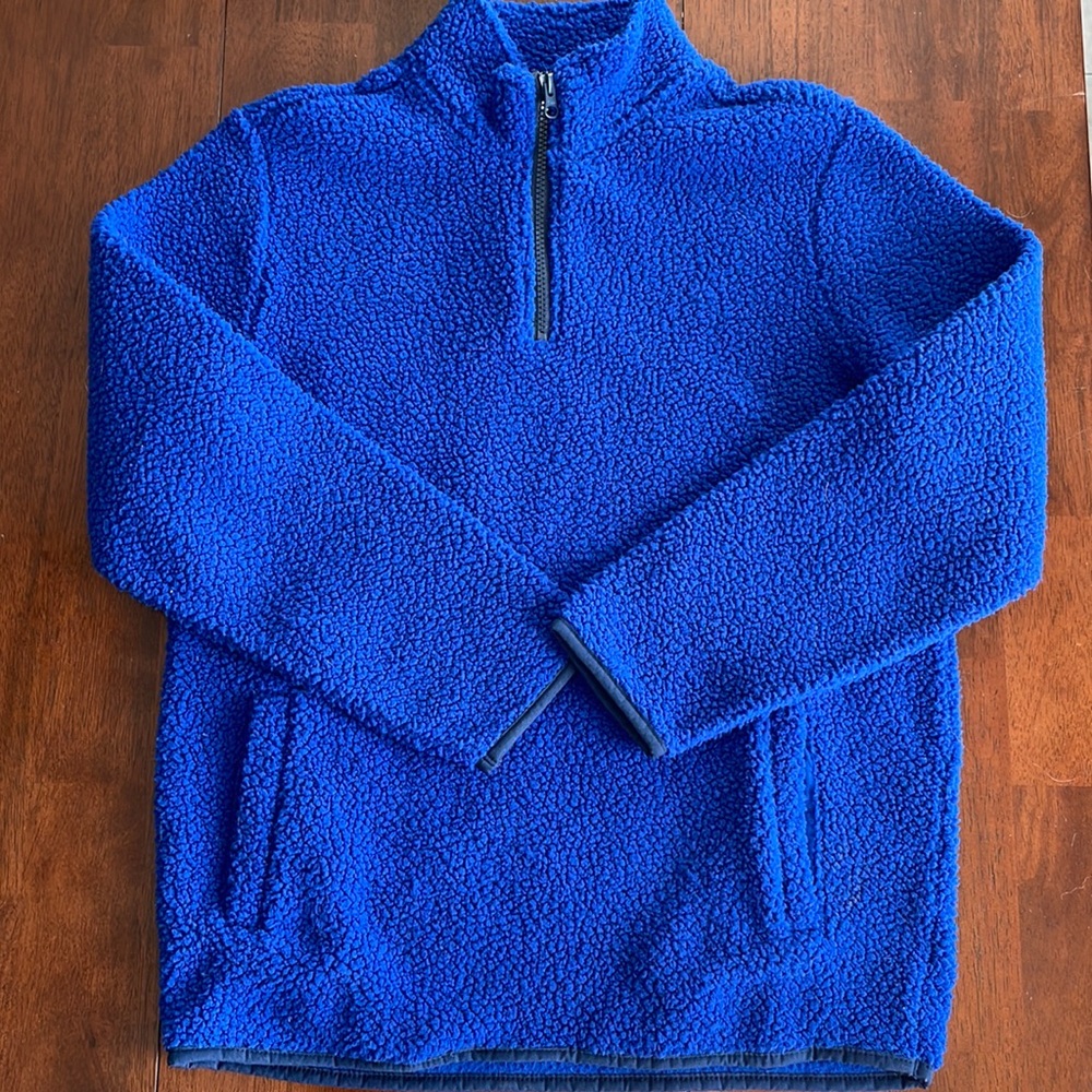 Sherpa 3/4 Zip